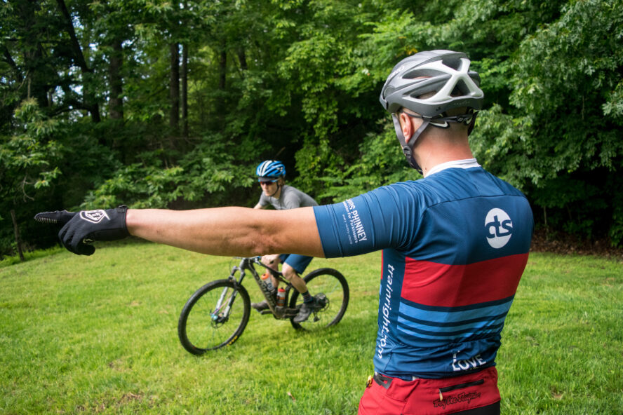 Mountain Biking North Carolina