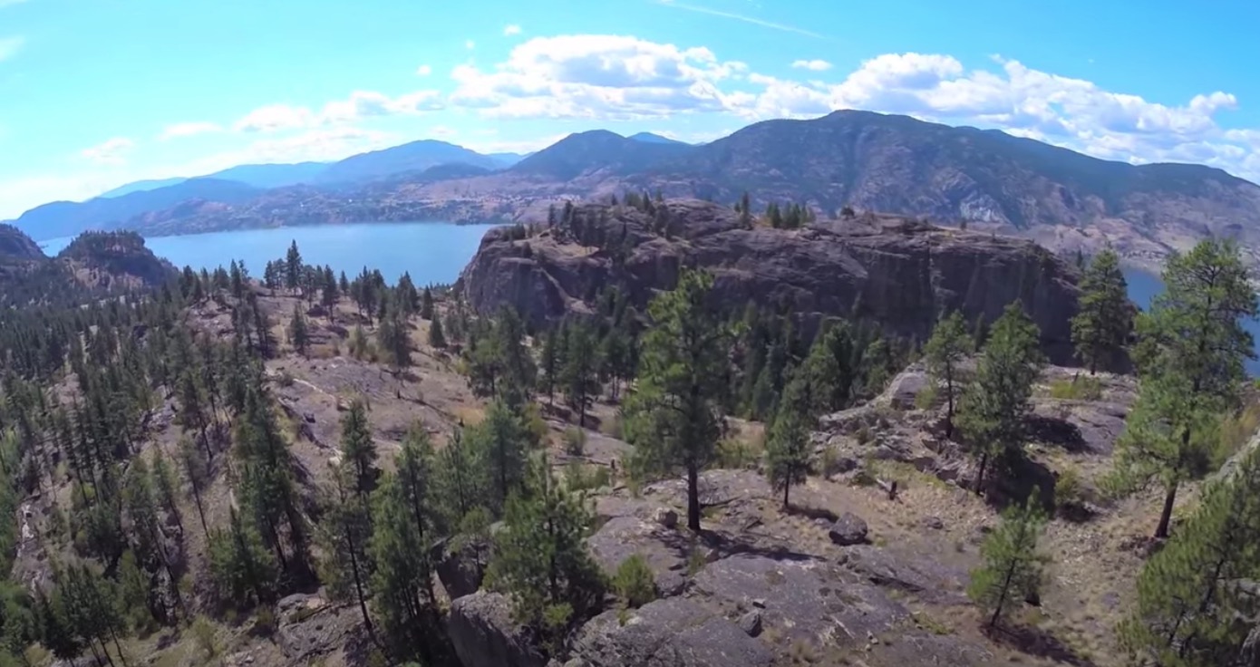 Skaha Bluffs Video