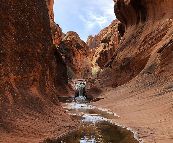 Hiking and Camping Tour of Zion National Park