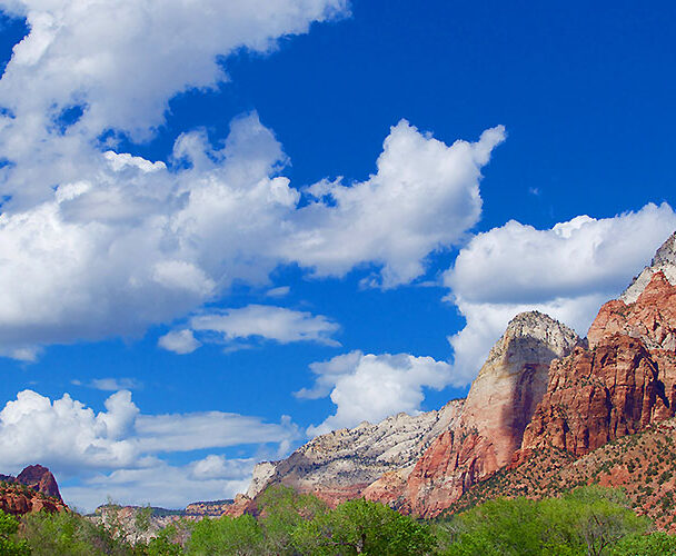 Hiking and Camping Tour of Zion National Park
