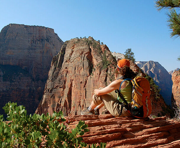 Hiking and Camping Tour of Zion National Park