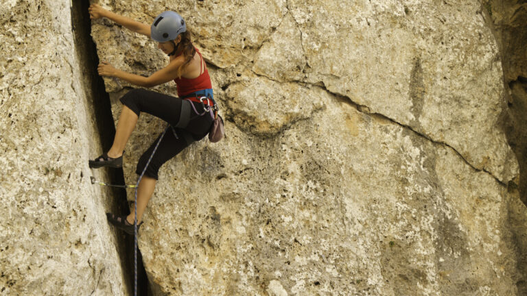Kalymnos Rock Climbing