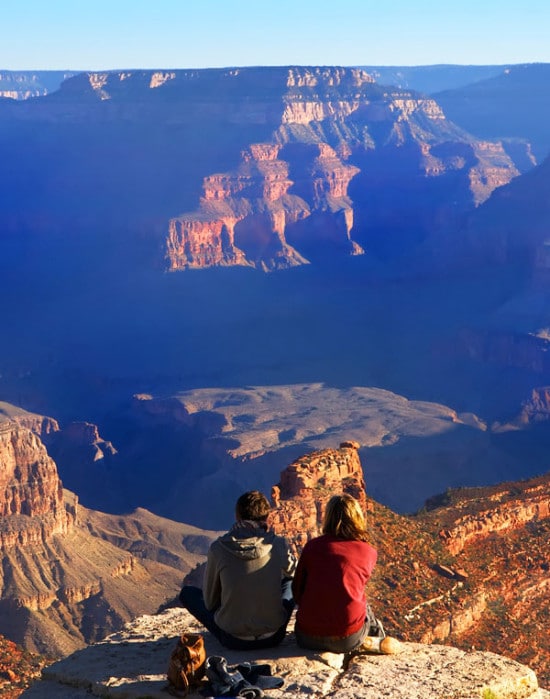 Grand Canyon Hiking