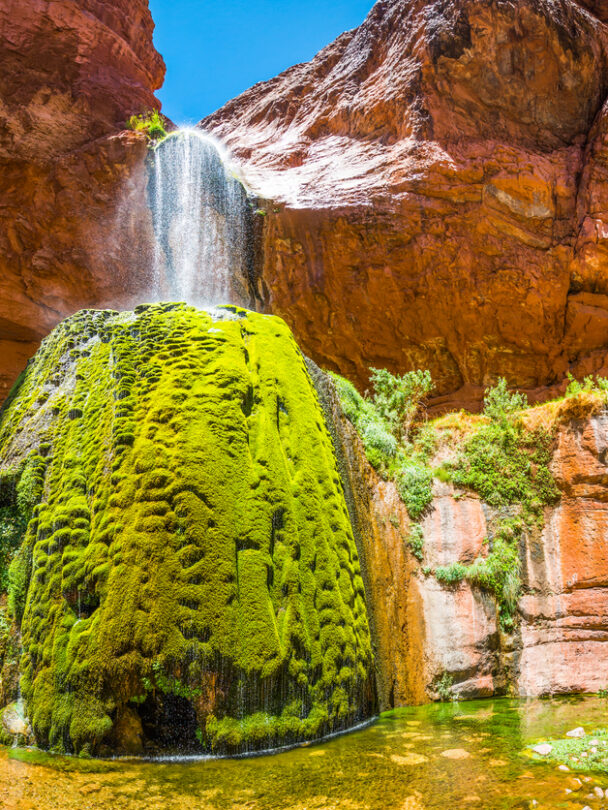 Hiking Grand Canyon Rim to Rim with a Guide