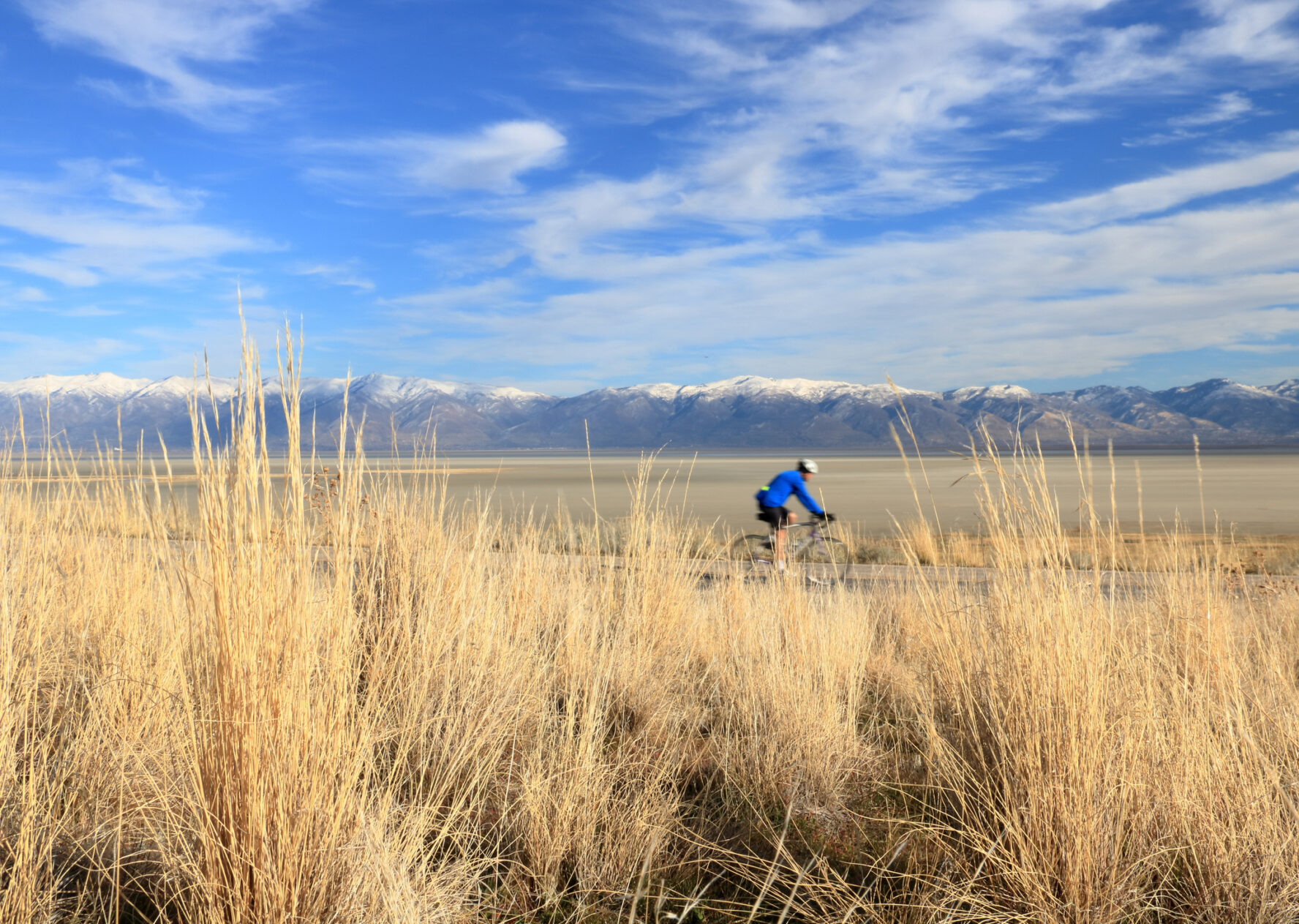Salt Lake City mountain biking