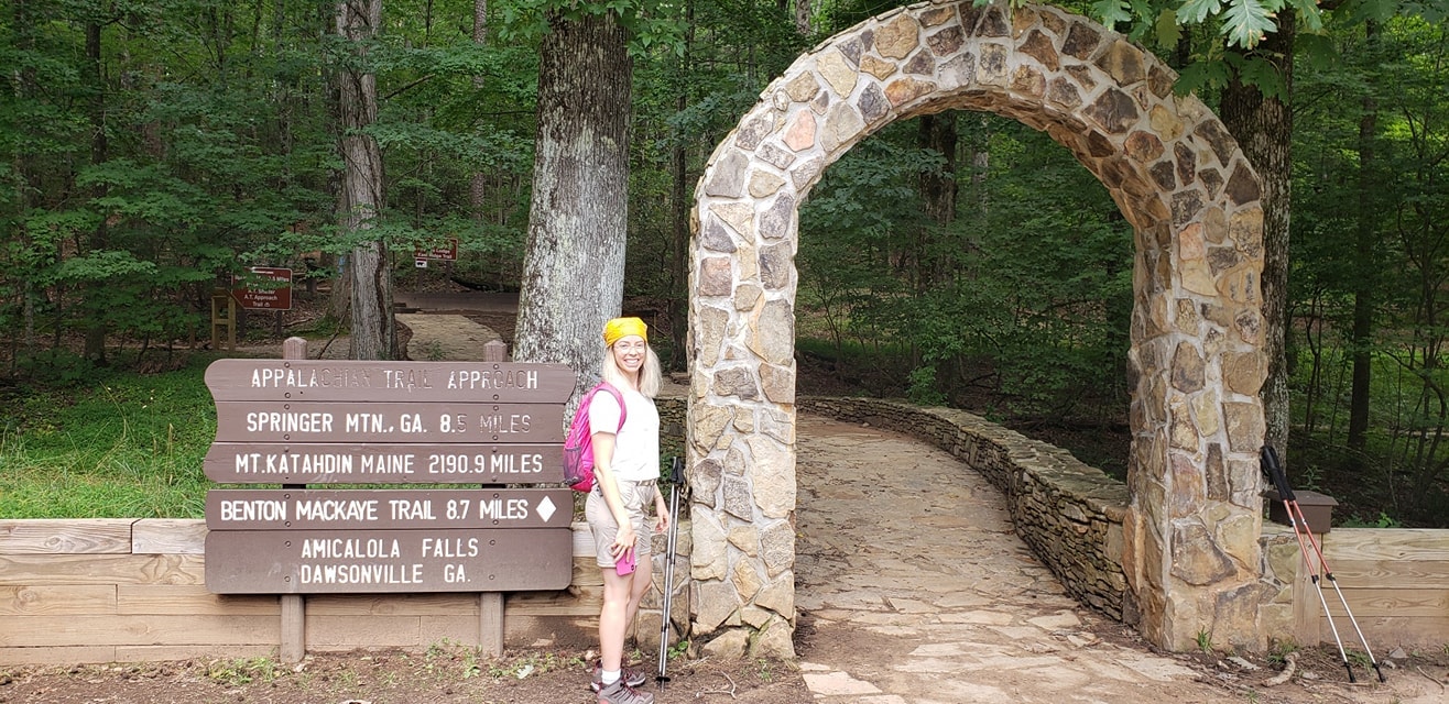 Appalachian Trail Hiking