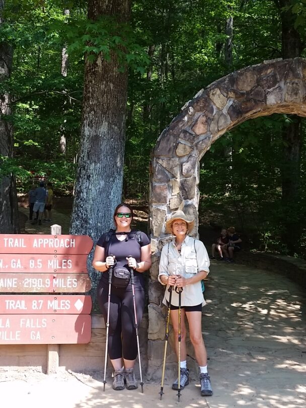 Hiking the Appalachian Trail for Women