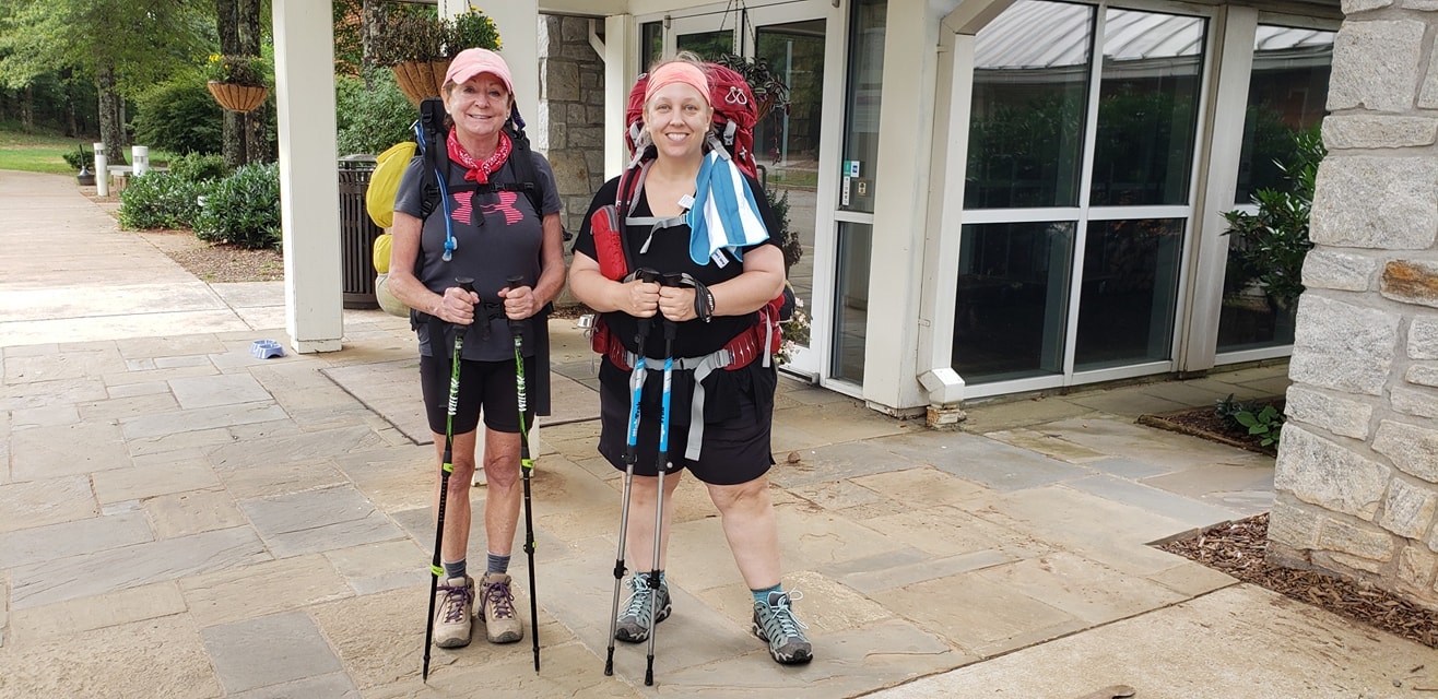 Appalachian Trail Hiking