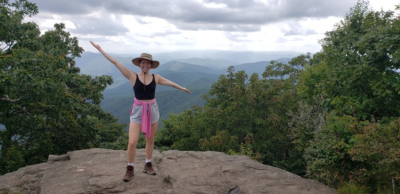 Appalachian Trail Hiking