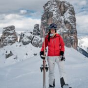 Dolomites hiking