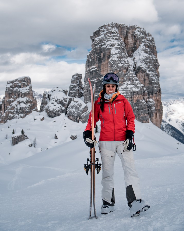 Dolomites hiking