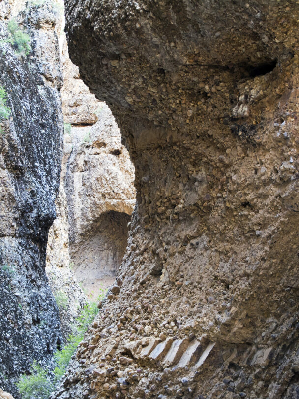 Maple Canyon rock climbing