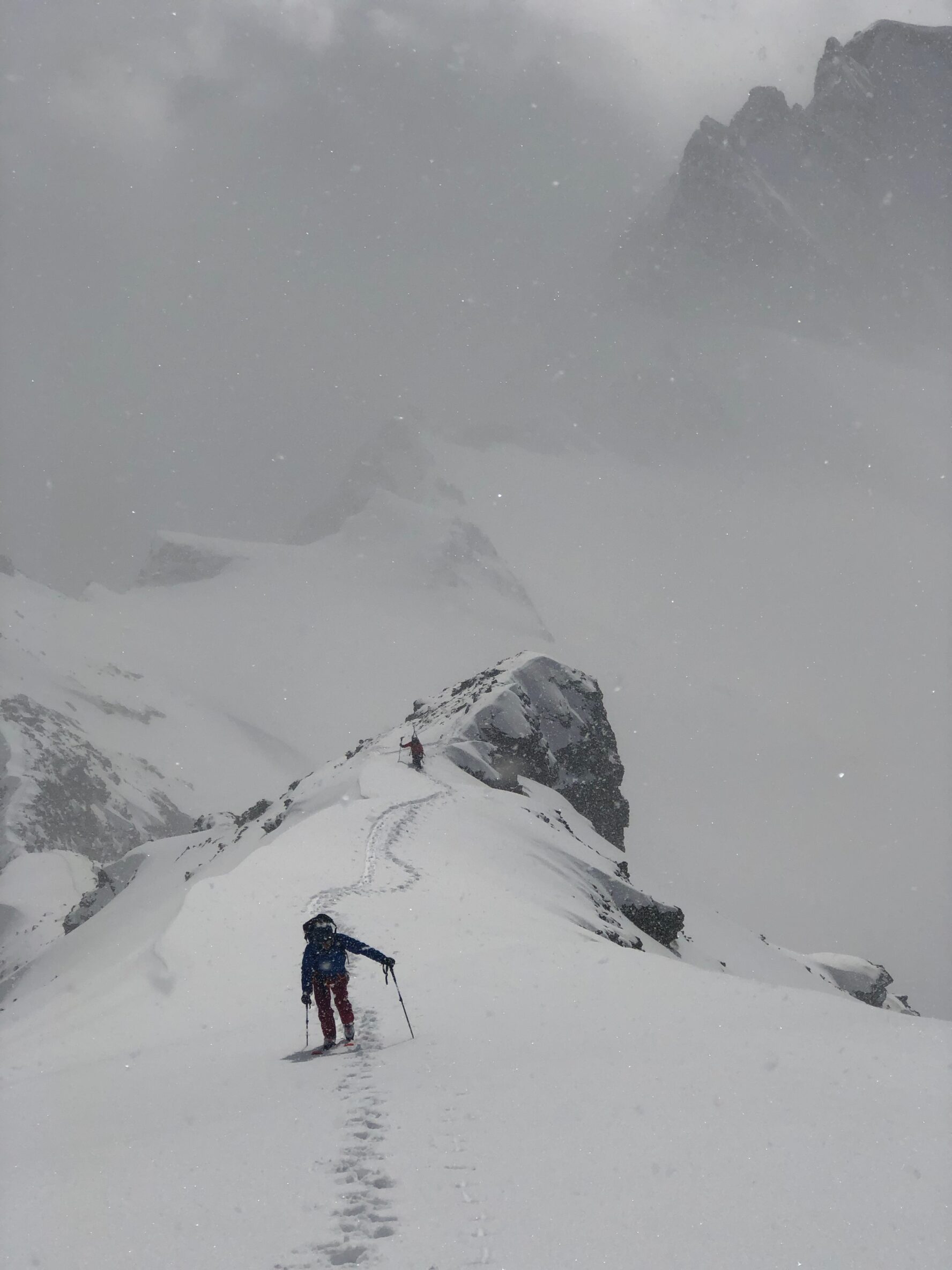 Revelstoke backcountry skiing