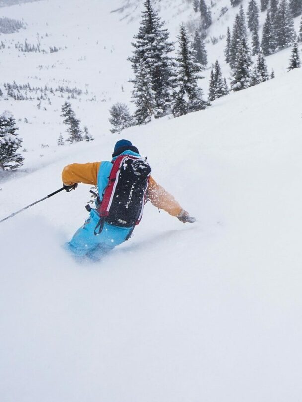 Backcountry Ski Tours in Aspen, CO