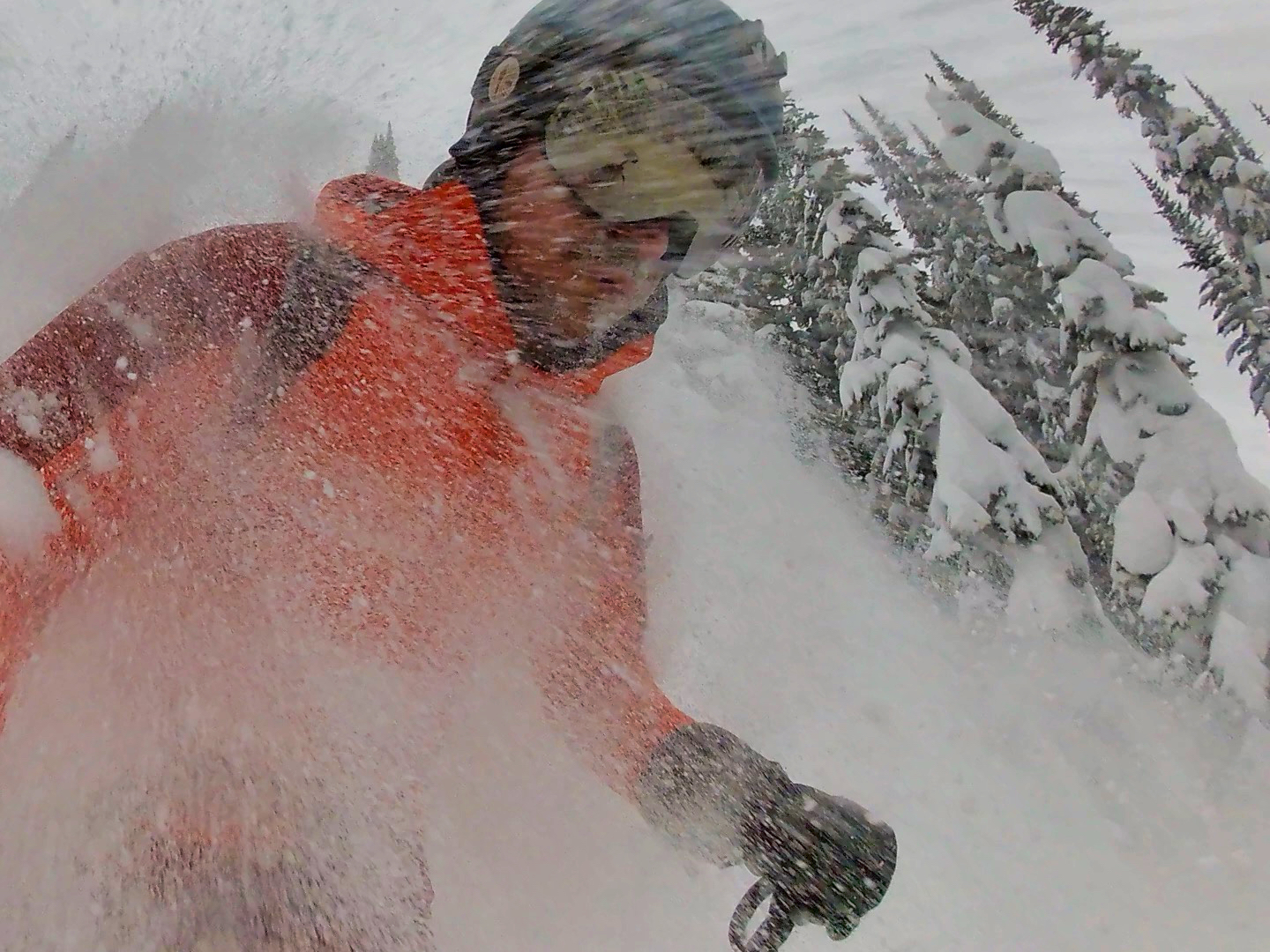 Revelstoke backcountry skiing