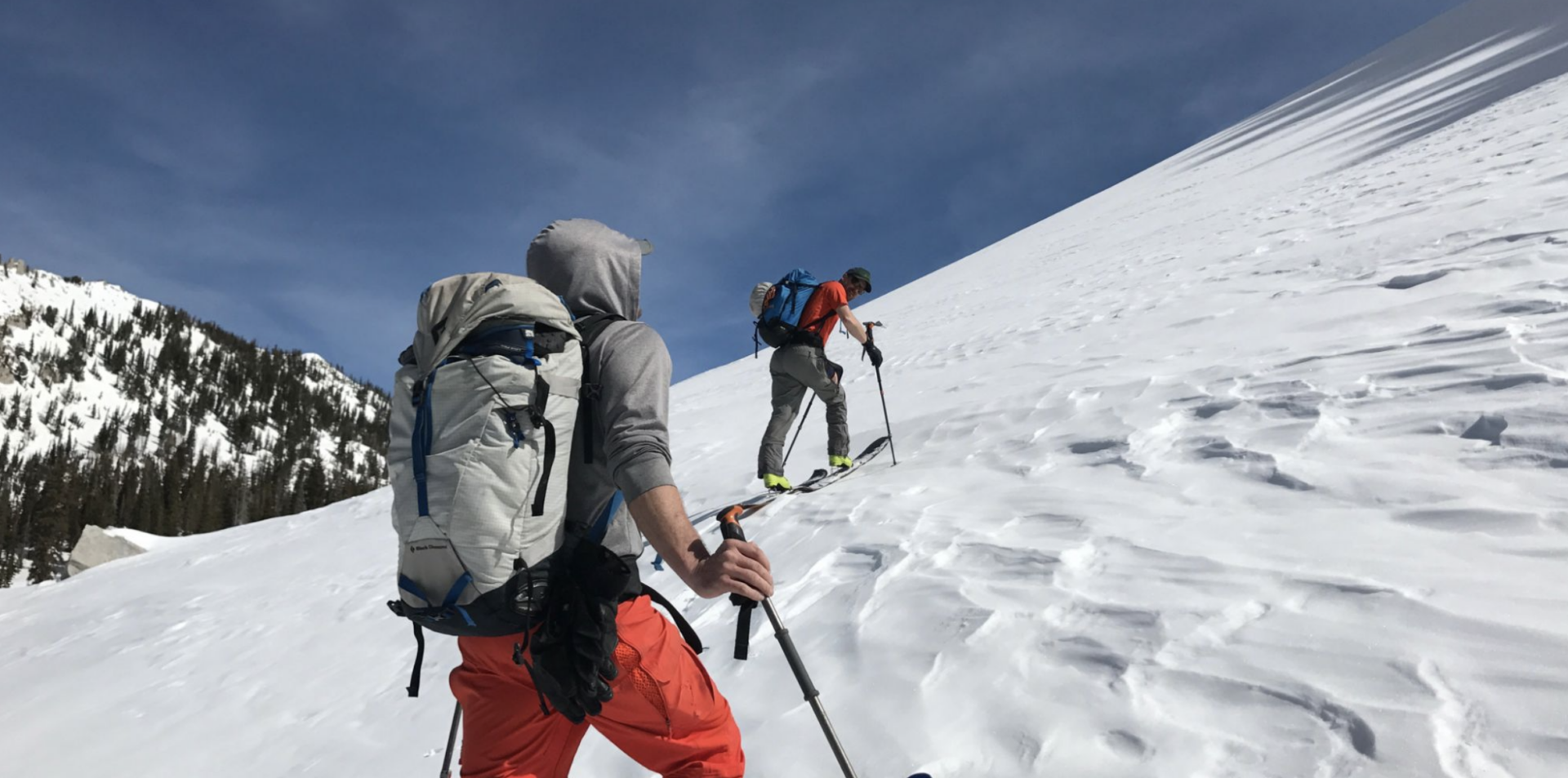 AAI Hybrid Avalanche Level 1 Course in Wasatch Mountains
