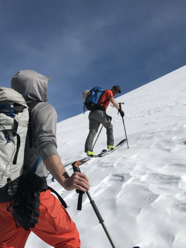 AAI Hybrid Avalanche Level 1 Course in Wasatch Mountains