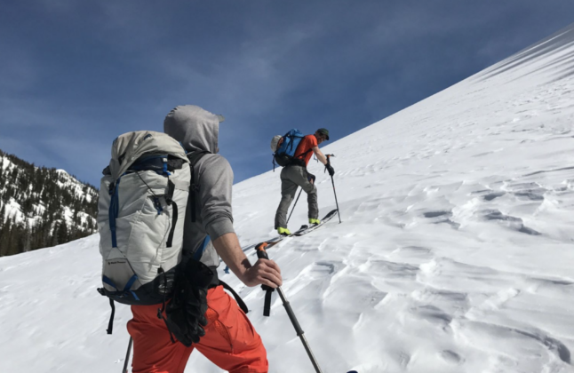 AAI Hybrid Avalanche Level 1 Course in Wasatch Mountains