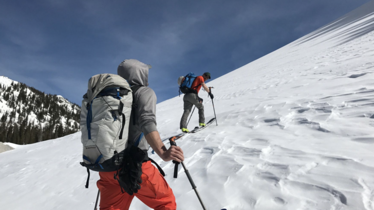 AAI Hybrid Avalanche Level 1 Course in Wasatch Mountains