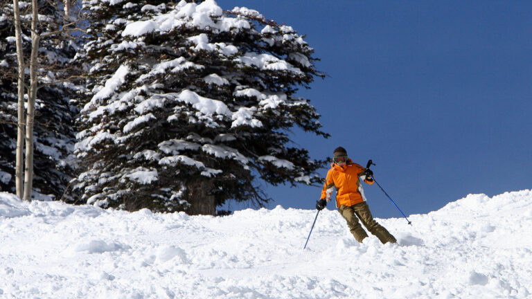 Cottonwood Canyons backcountry skiing