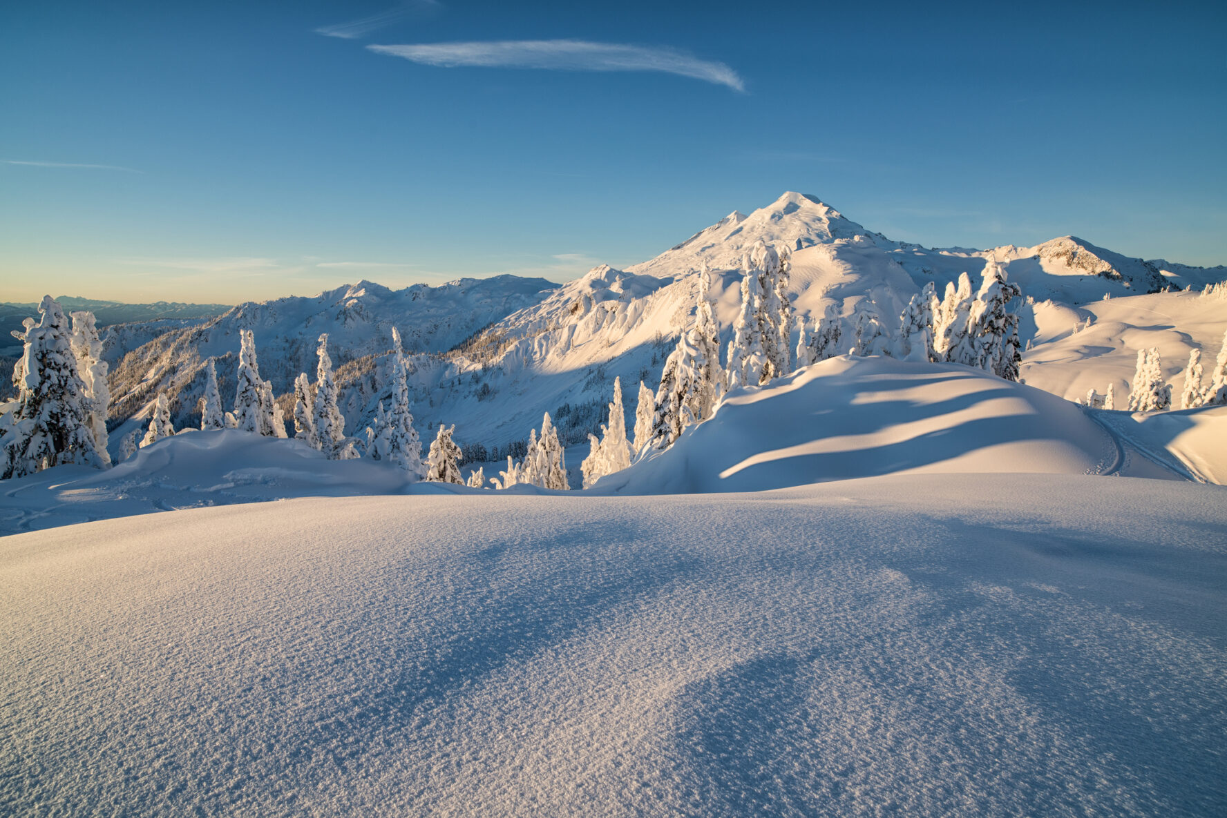 Mount Baker Ski Mountaineering
