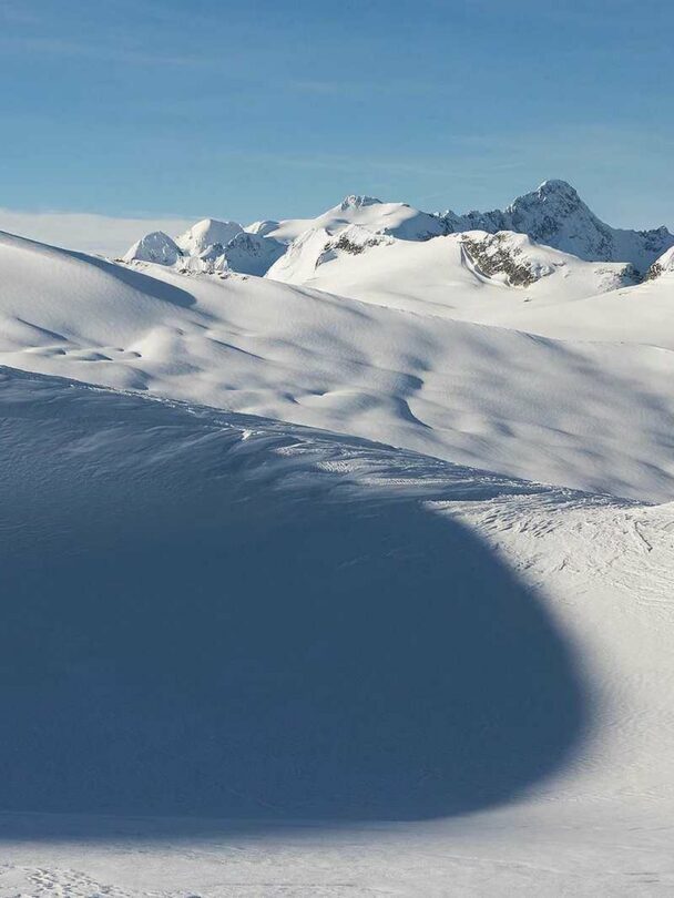 Selkirk Lodge Backcountry Skiing