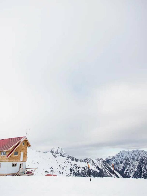 Selkirk Lodge Backcountry Skiing