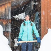 Selkirk Mountains backcountry skiing