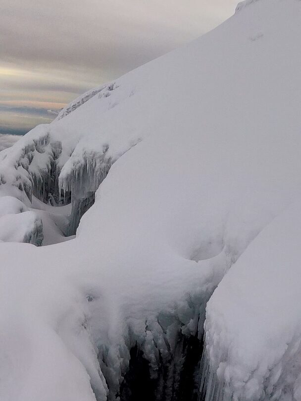 Guided Climbing in Ecuador: Training for Everest