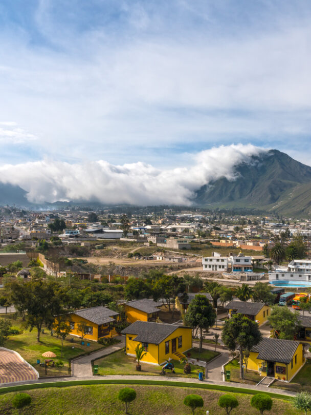 Guided Climbing in Ecuador: Training for Everest
