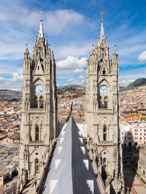 Guided Climbing in Ecuador: Training for Everest