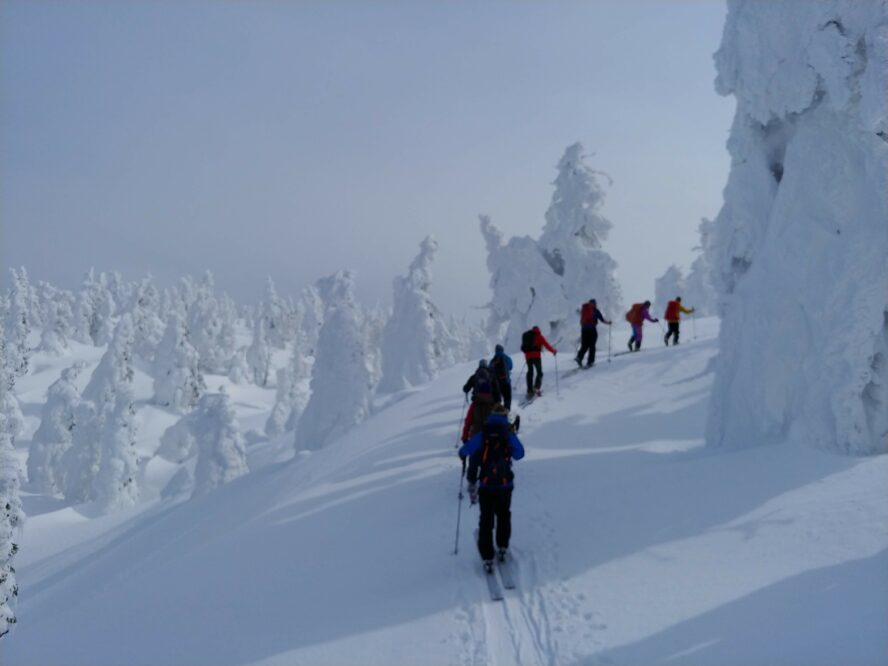 hakkoda-backcountry-skiing