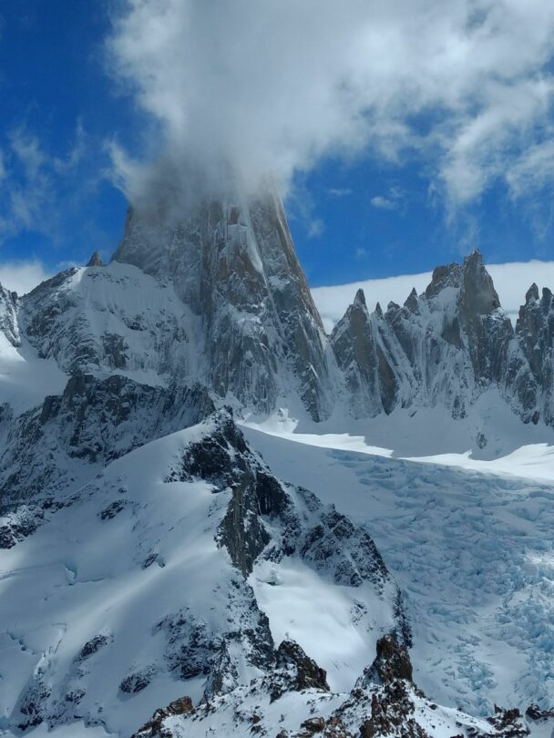 Guided Treks from El Chalten, Patagonia, AR