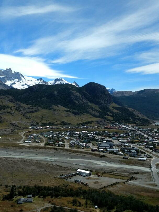 Guided Treks from El Chalten, Patagonia, AR