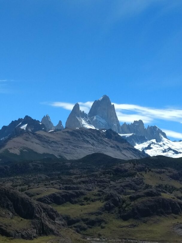 Guided Treks from El Chalten, Patagonia, AR