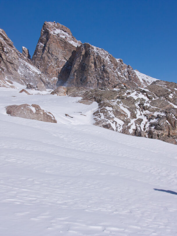 Grand Teton National Park Backcountry Skiing