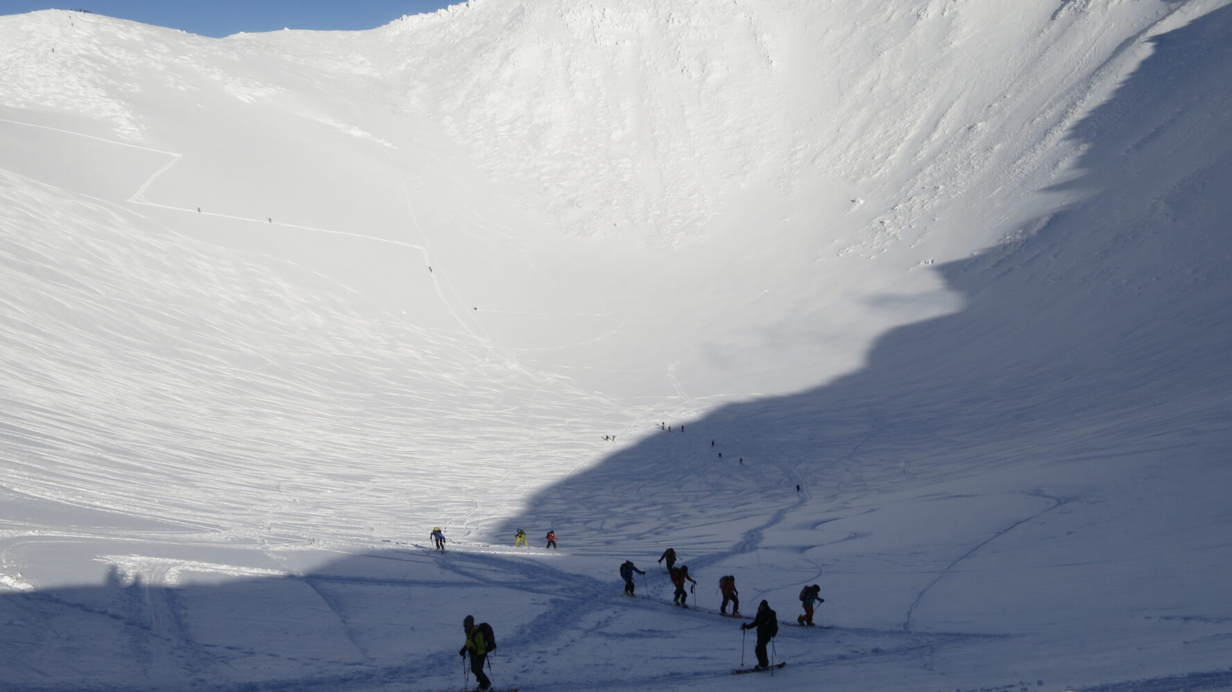 Niseko Backcountry Skiing