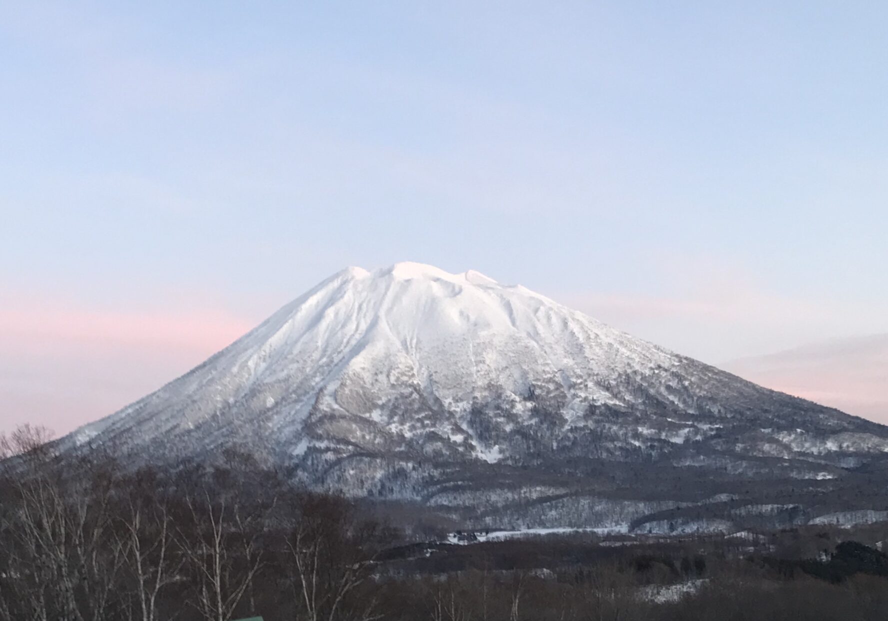 Niseko Backcountry Skiing