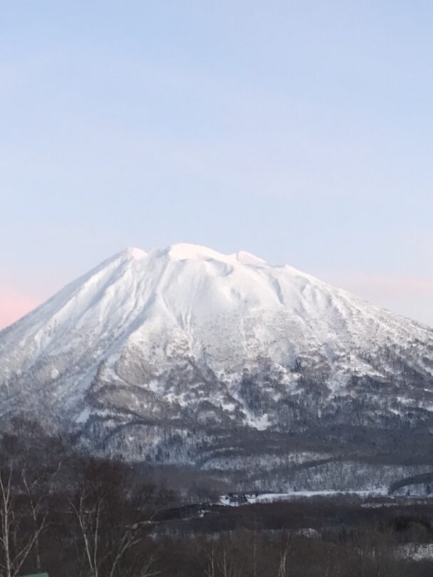 Niseko Backcountry Skiing