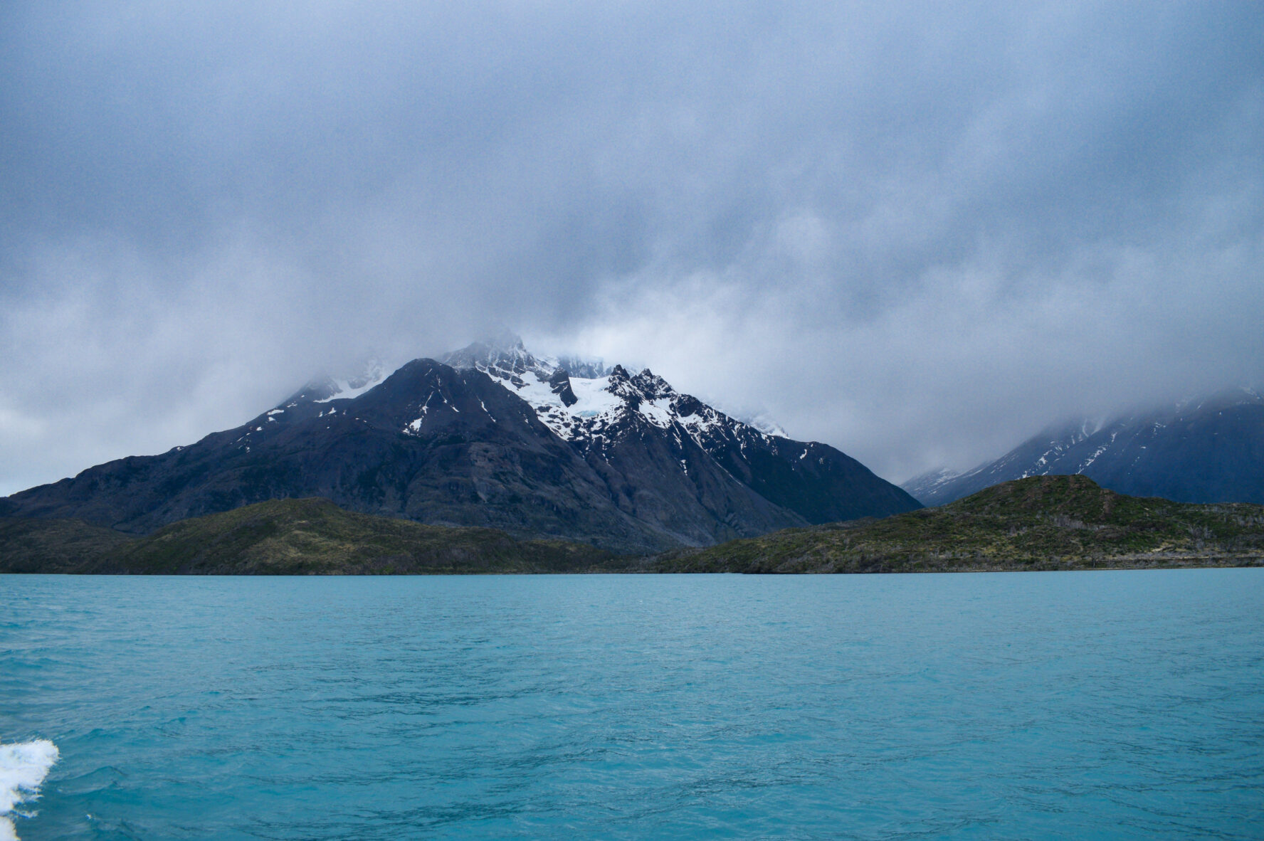 Torres del Paine W Trek hiking