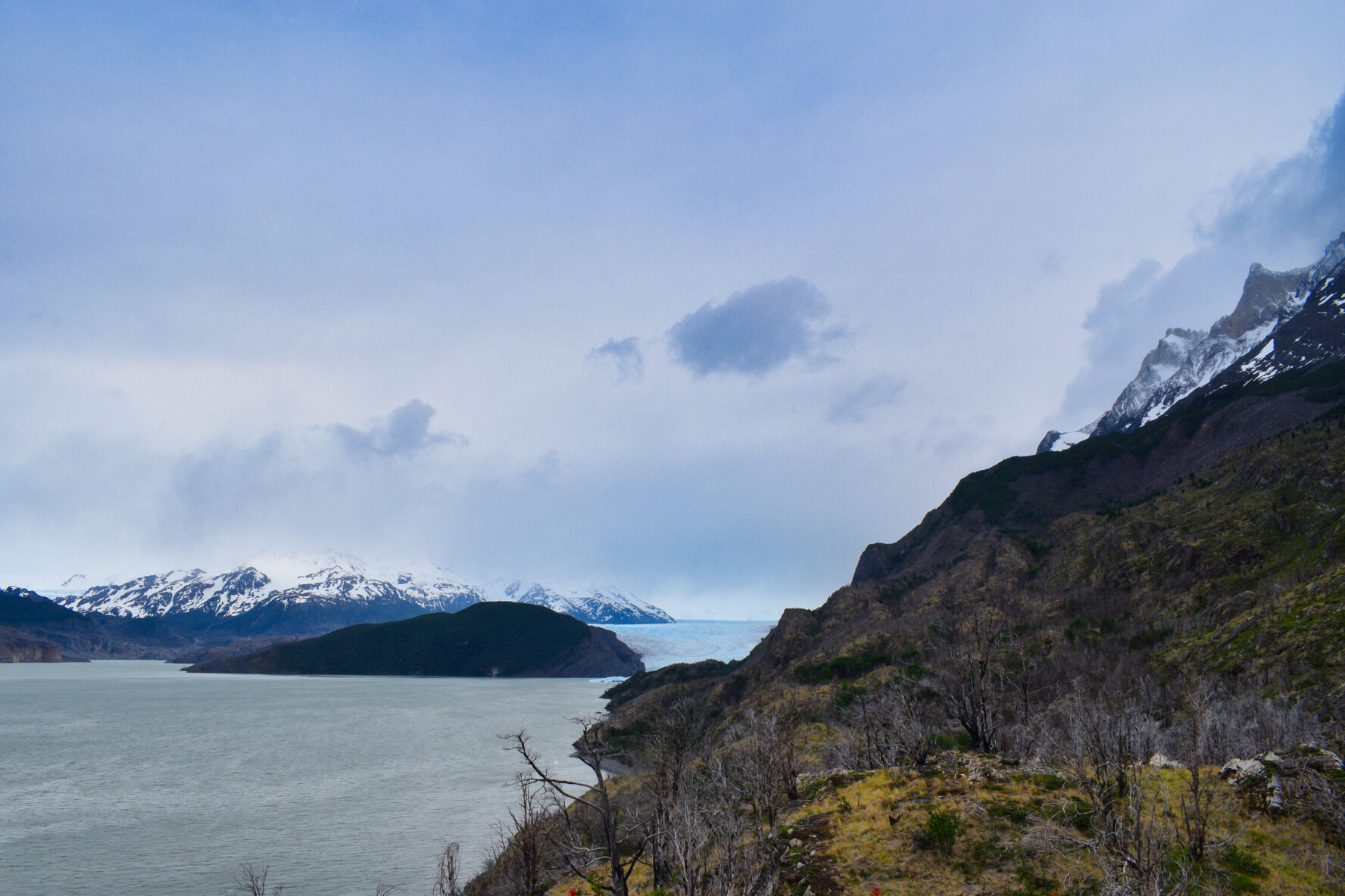 Torres del Paine W Trek hiking