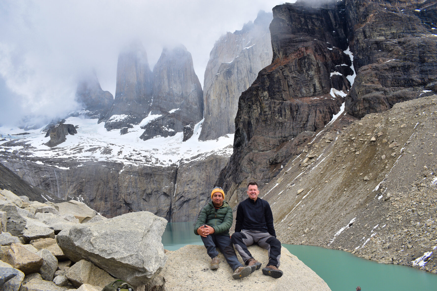 Learn about the history of the area and explore the Patagonian Steppe, while having the time of your life among the Chilean natural wonders.