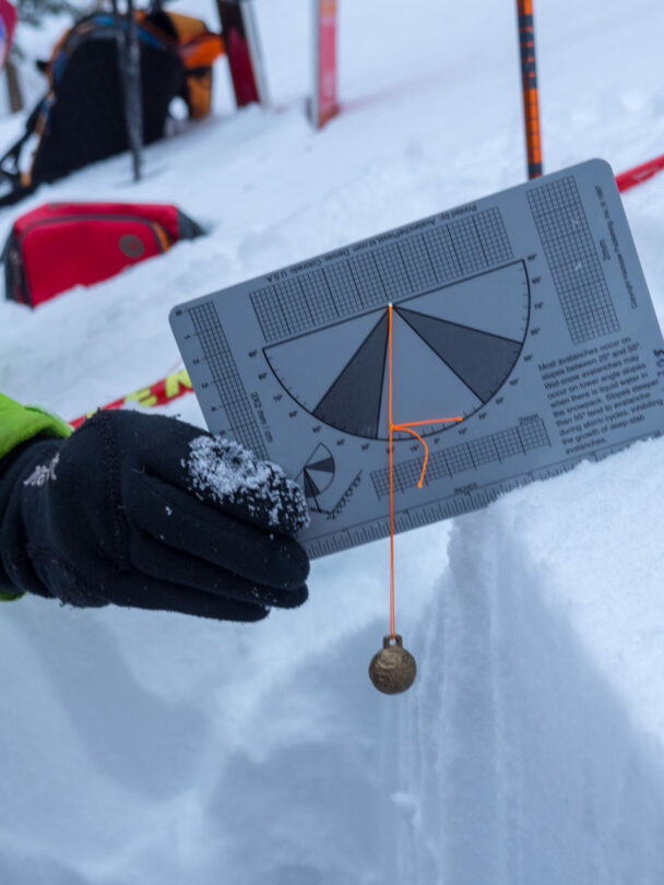 Women’s Network BC Touring in the Tetons