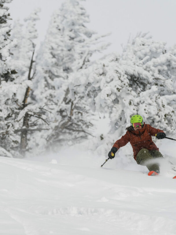 Women’s Network BC Touring in the Tetons