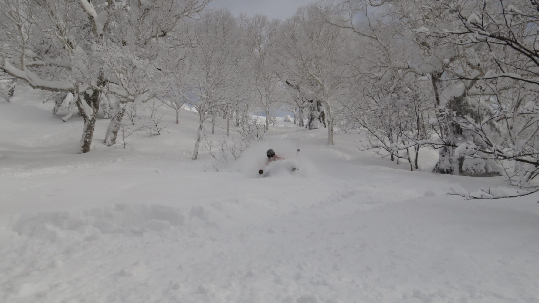 kiroro-backcountry-skiing