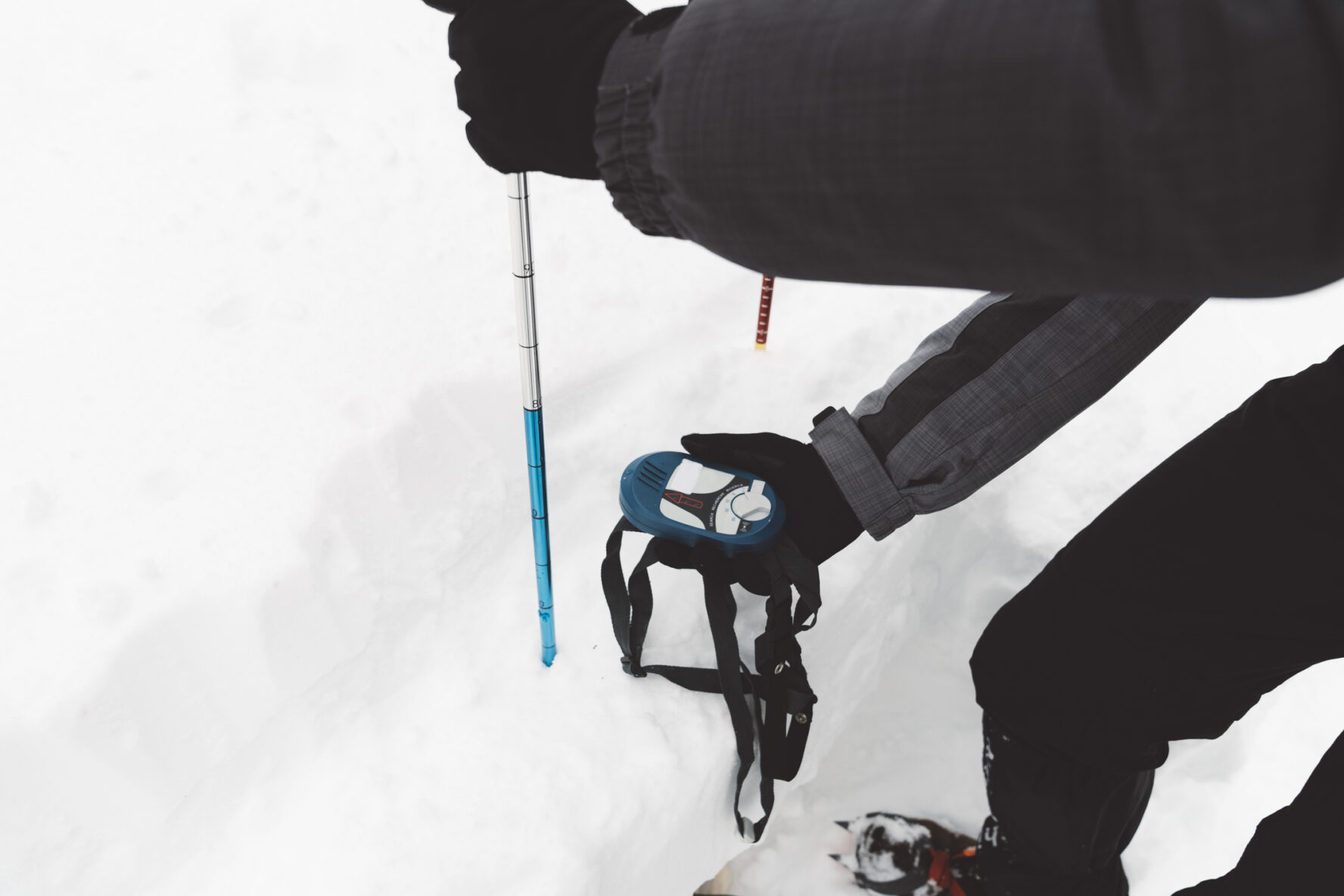 Avalanche Rescue Course