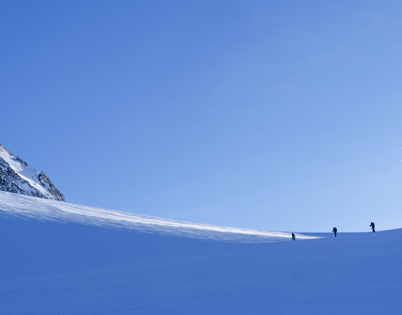 Golden Day Hits backcountry skiing