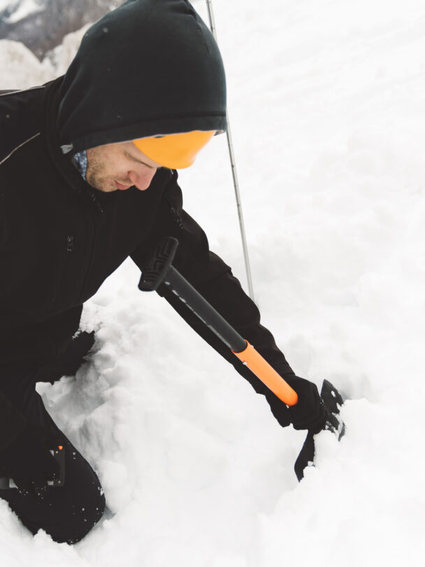 Avalanche Rescue Course