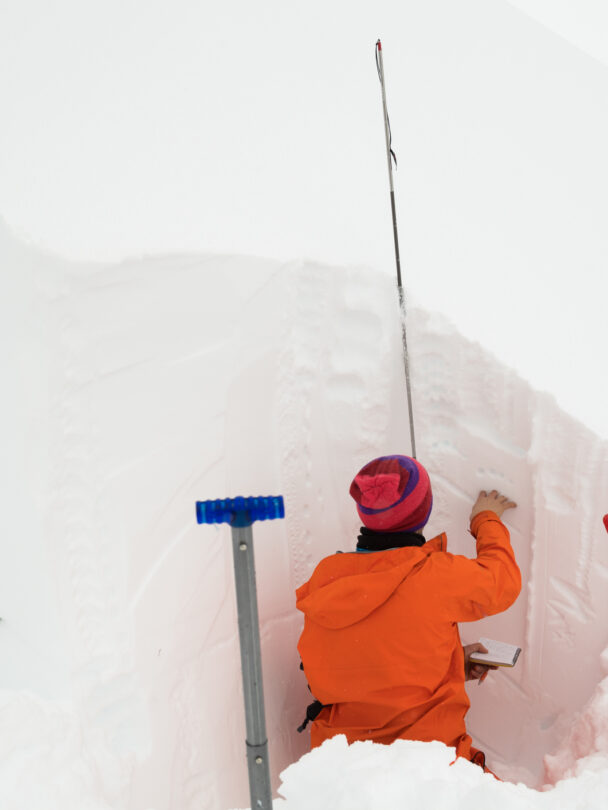 Avalanche Rescue Course