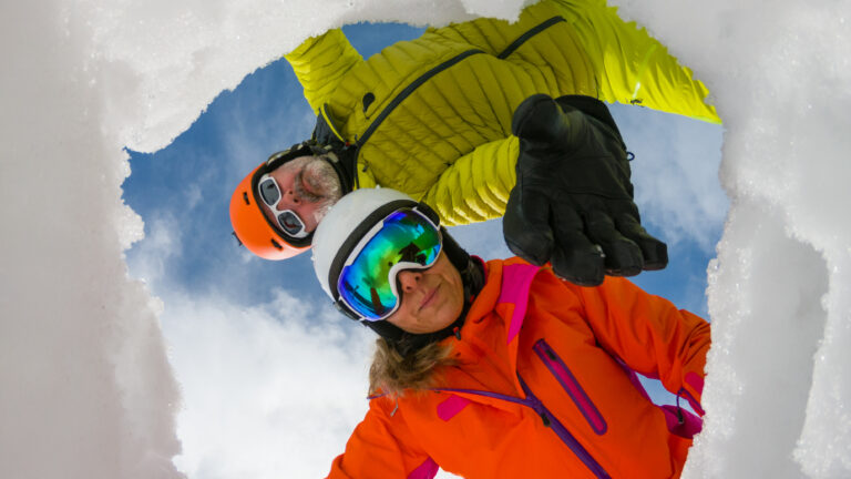 Avalanche Rescue Course